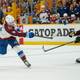 Cale Makar was devastating in Colorado’s sweep of Nashville.